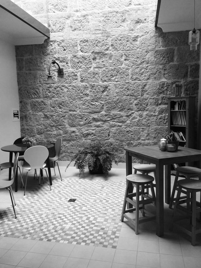 Albergue Gran Canaria Las Palmas de Gran Canaria Esterno foto