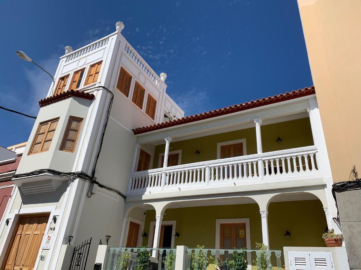 Albergue Gran Canaria Las Palmas de Gran Canaria Esterno foto