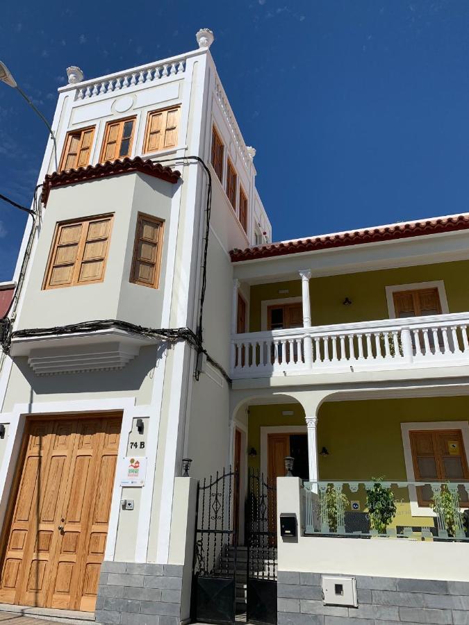Albergue Gran Canaria Las Palmas de Gran Canaria Esterno foto
